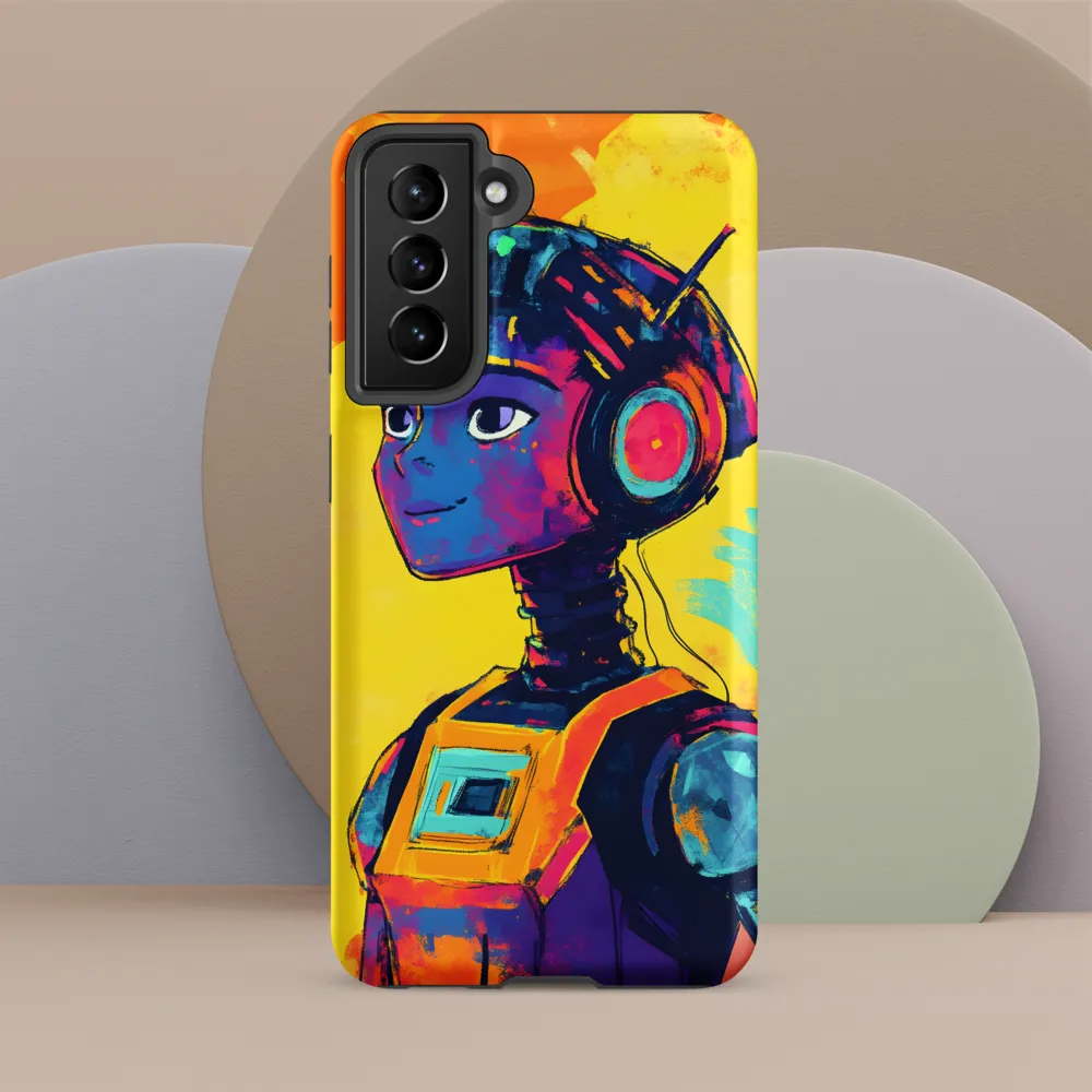 Playful Cyborg Symphony
