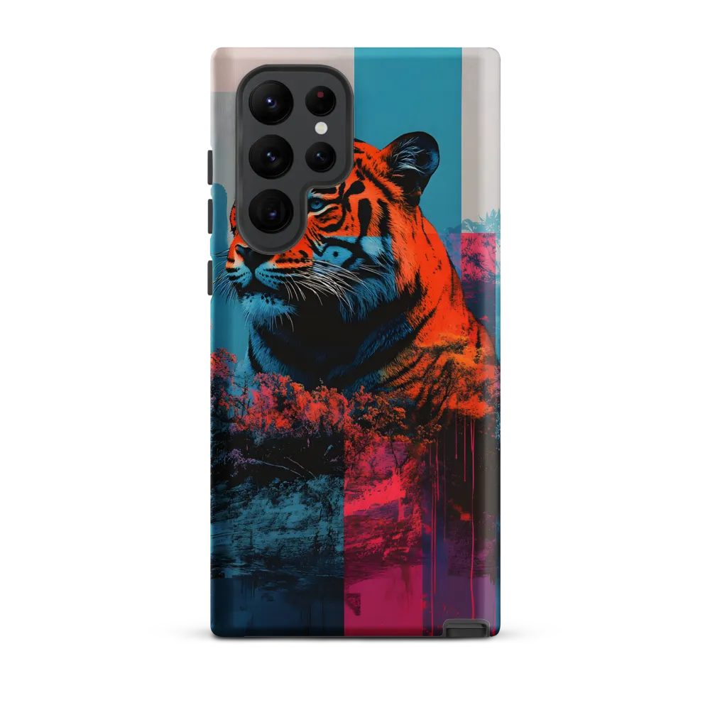 Ethereal Majesty | Phone Case |  S22 Ultra | Tough Case | Matte