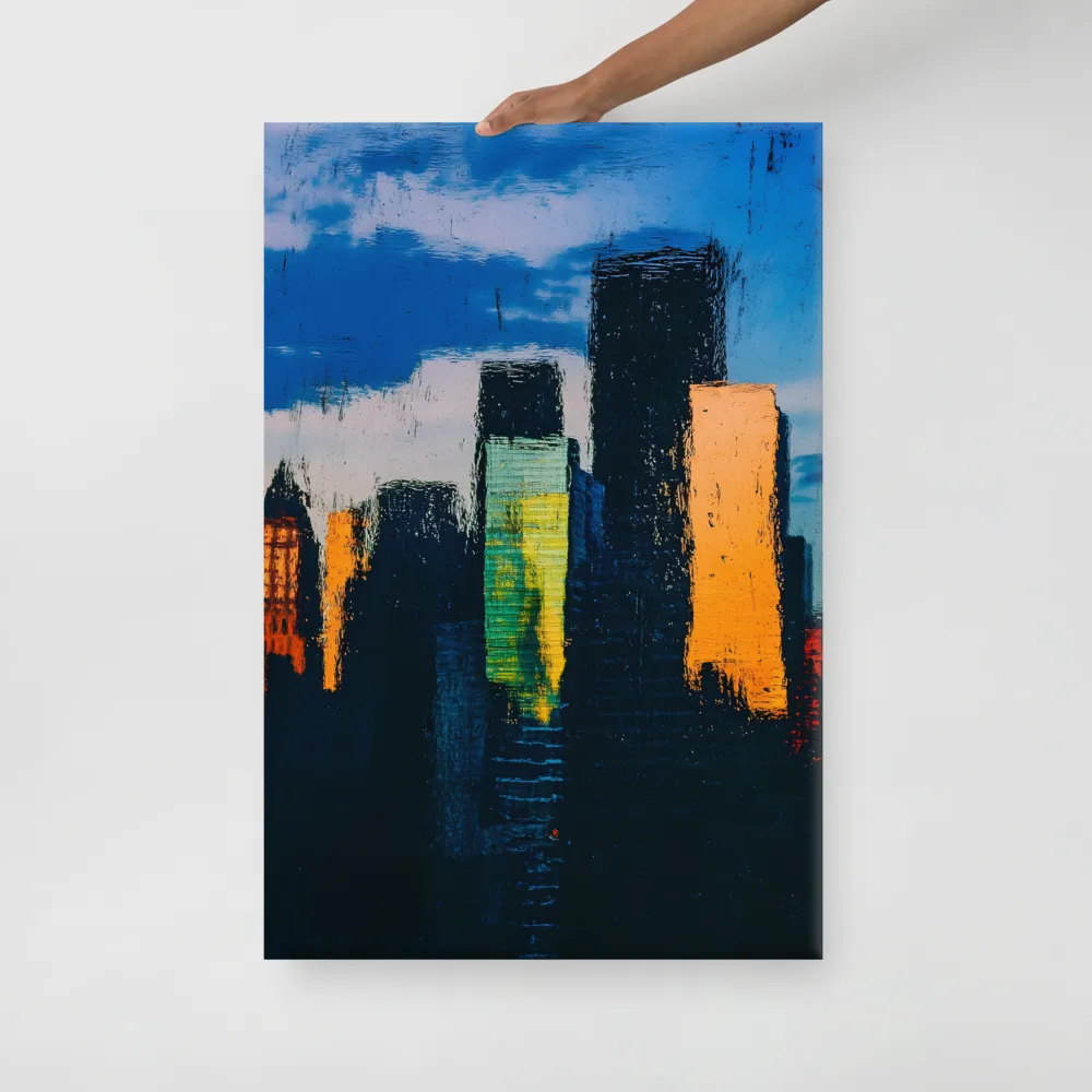 Reflections of Tranquility | Canvas | 24″×36″