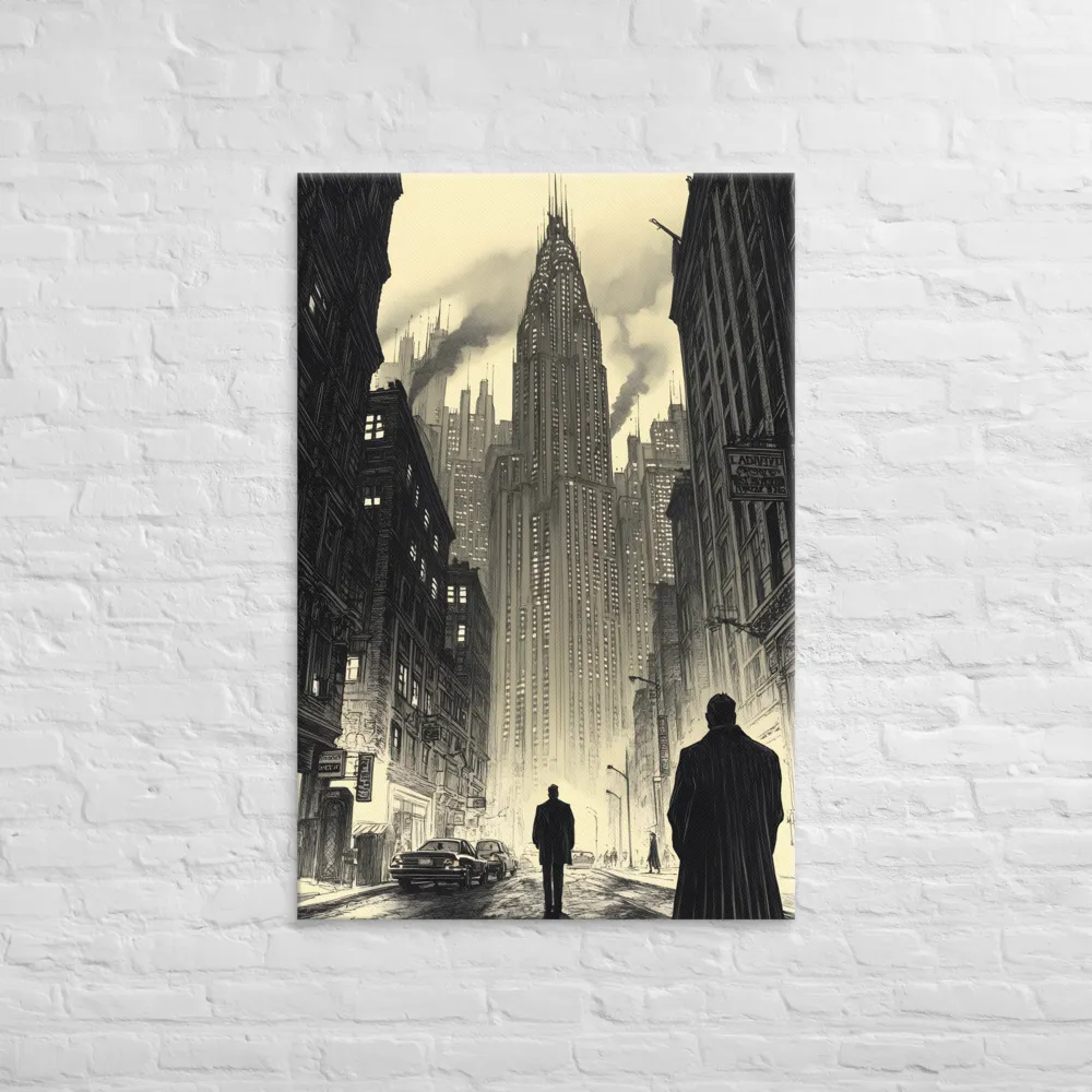 Echoes of the City