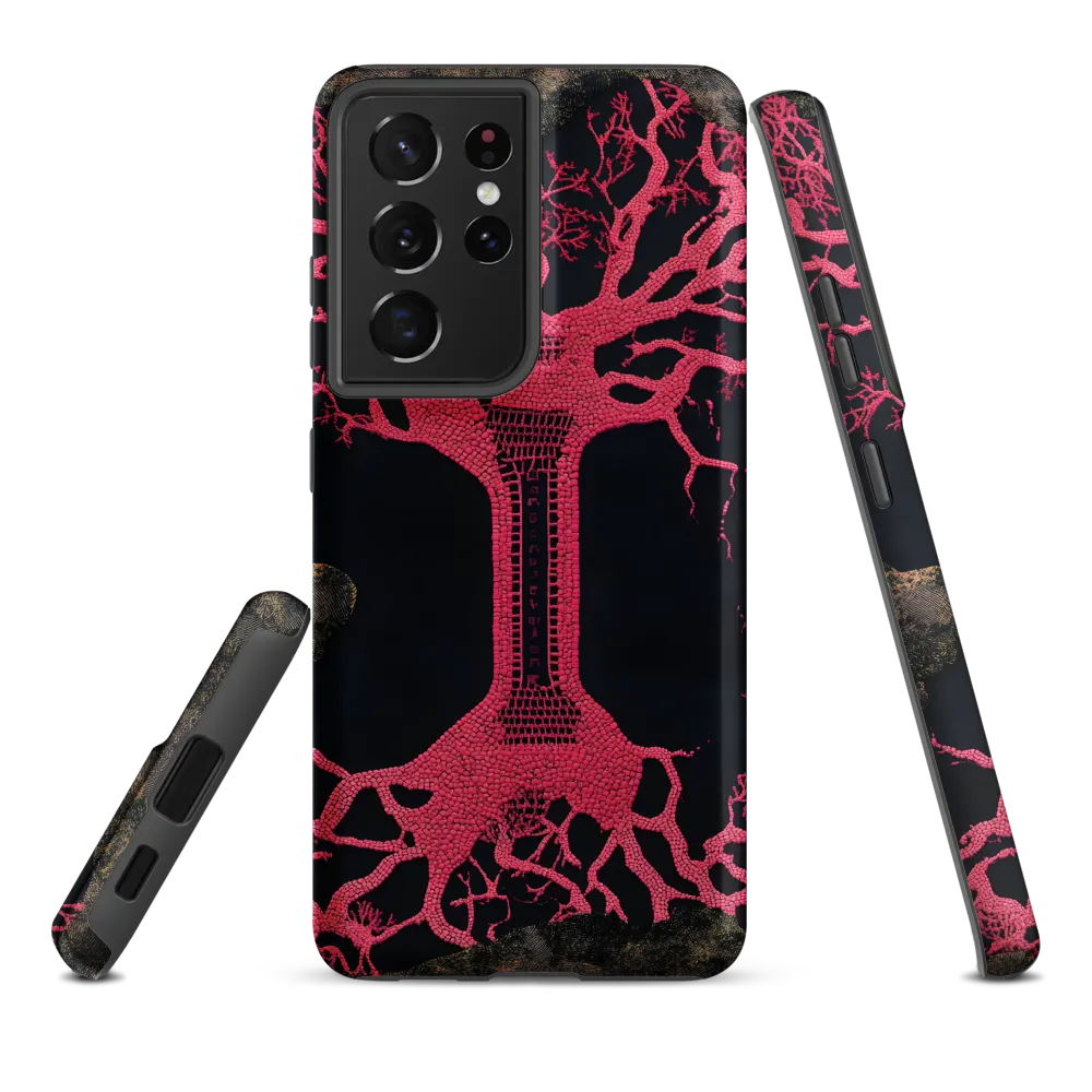 Rooted in Contrast