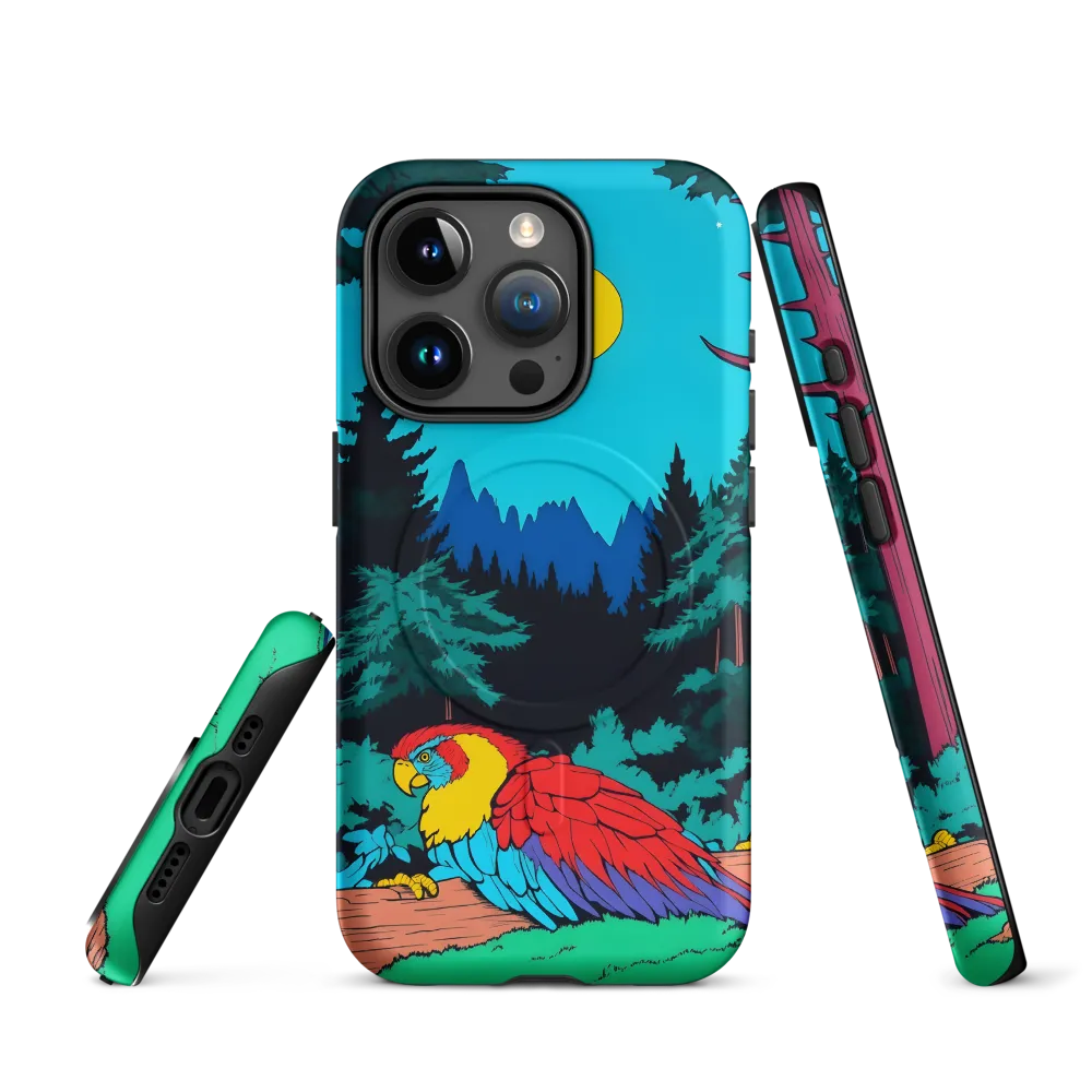Whimsical Forest Guardian