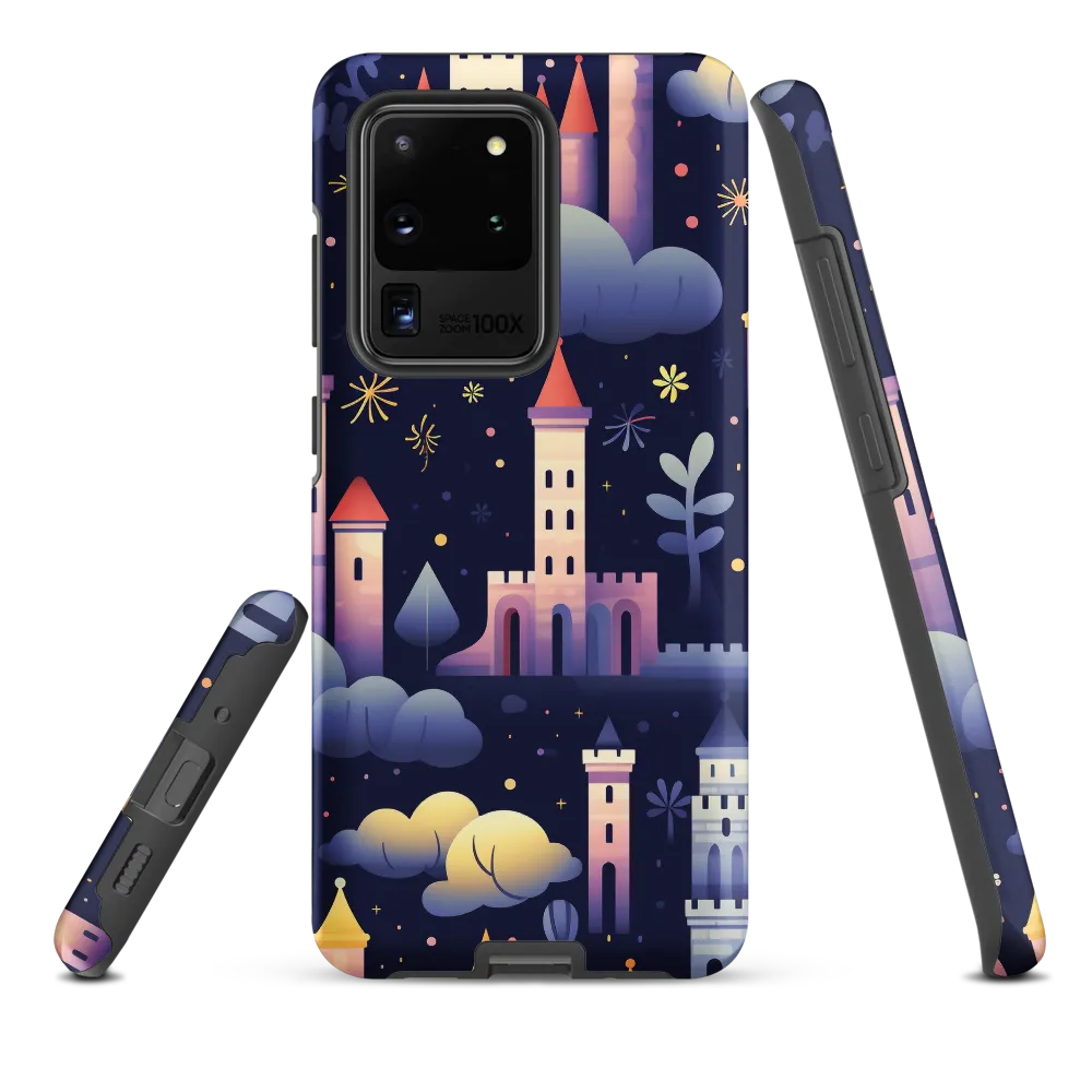 Dreamscape of Castles