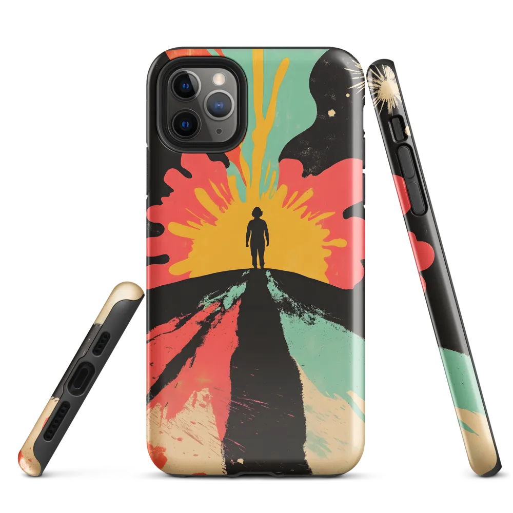 Awakening of the Imagination | Phone Case |  11 Pro Max | Tough Case | Glossy