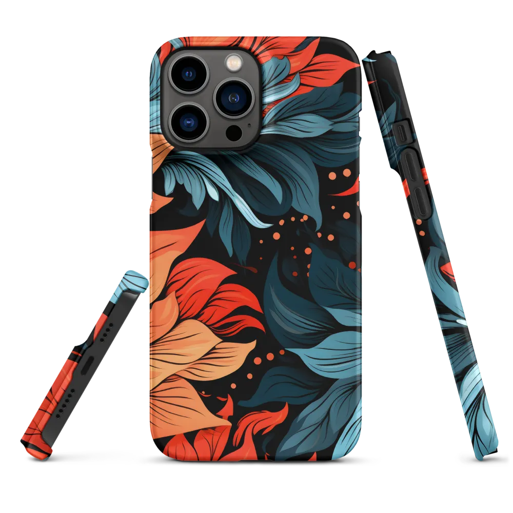 Floral Symphony in Color