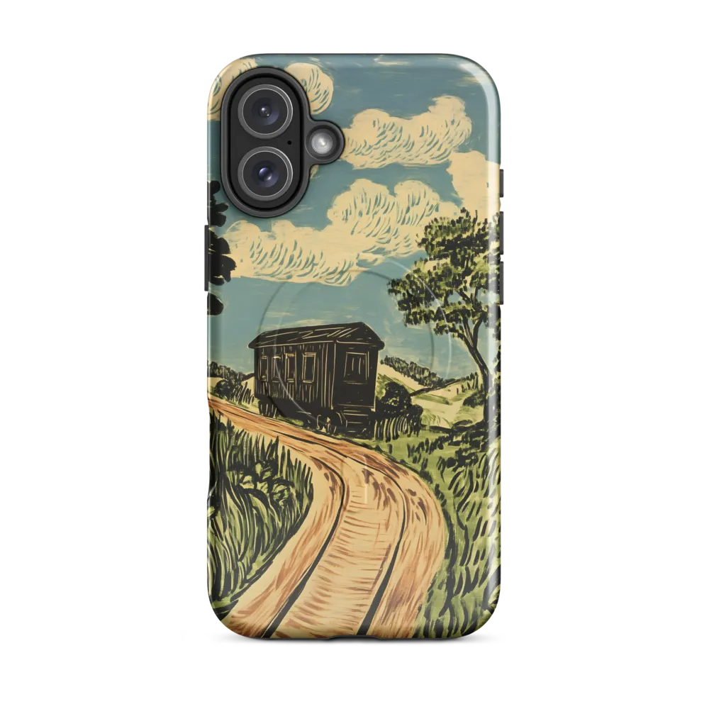Nostalgia on the Rails