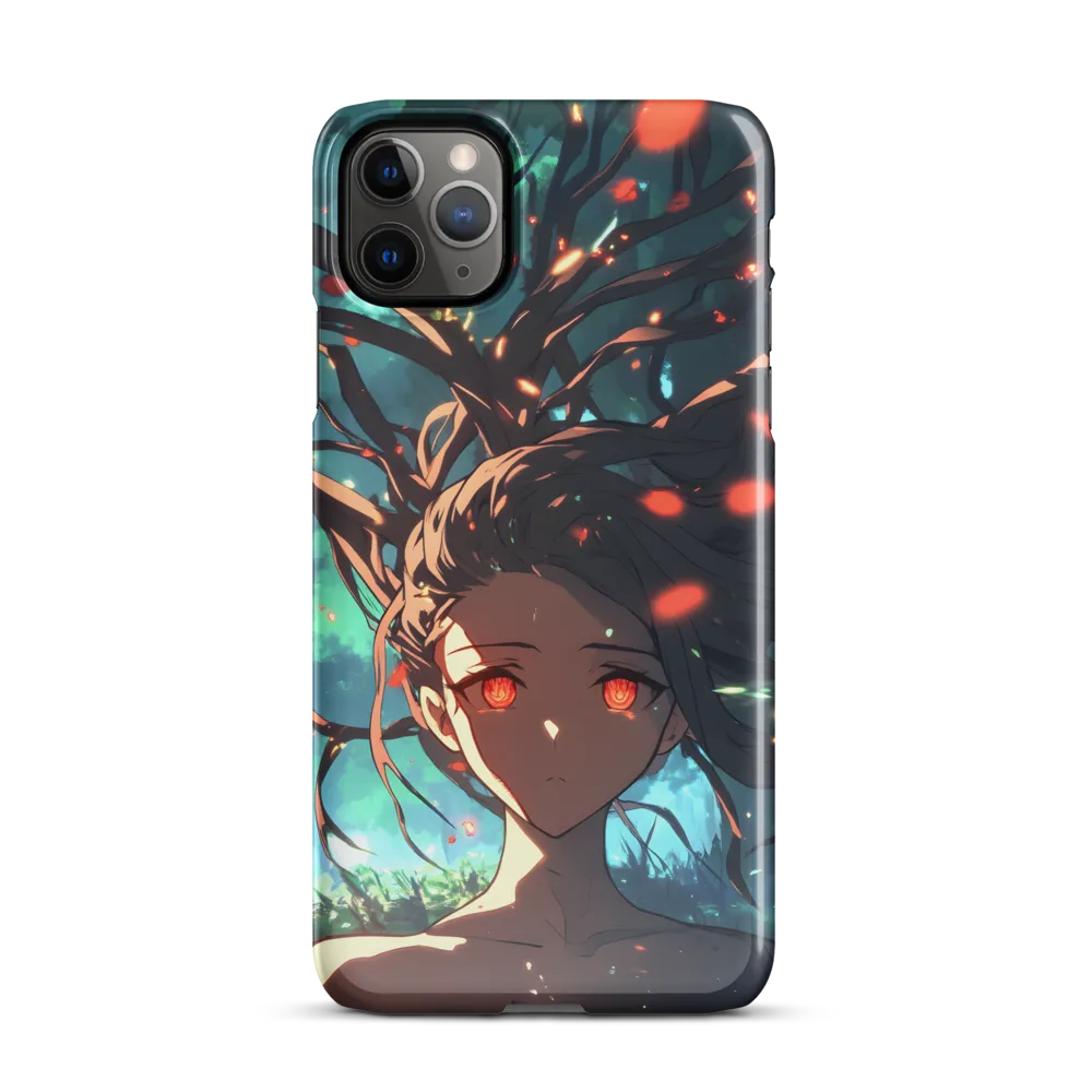 Mystical Connection | Phone Case |  11 Pro Max | Snap Case | Glossy