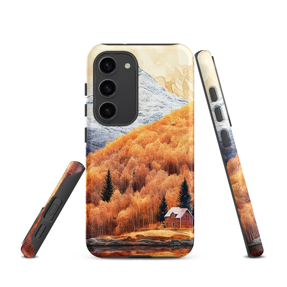 Tranquil Autumn Landscape