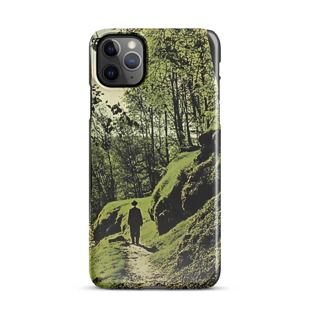 Solitude in Nature | Phone Case |  11 Pro Max | Snap Case | Glossy