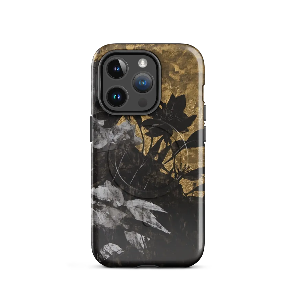 Whispers of Tranquility | Phone Case |  14 Pro | MagSafe® Tough Case | Glossy