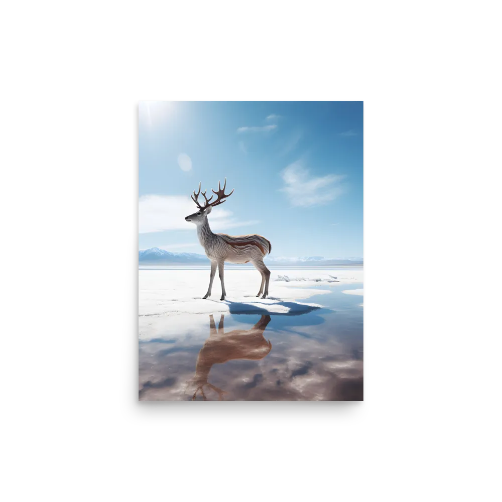 Majesty in Reflection