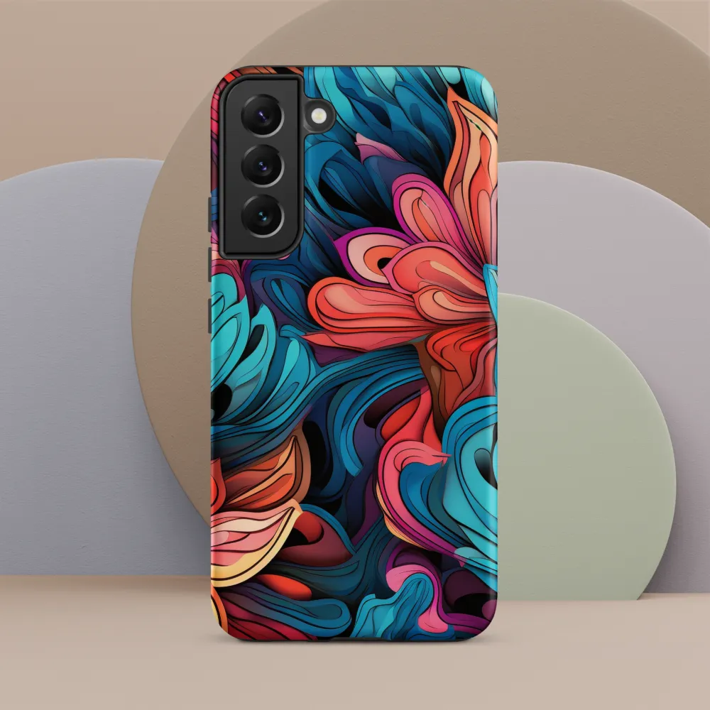 Floral Symphony