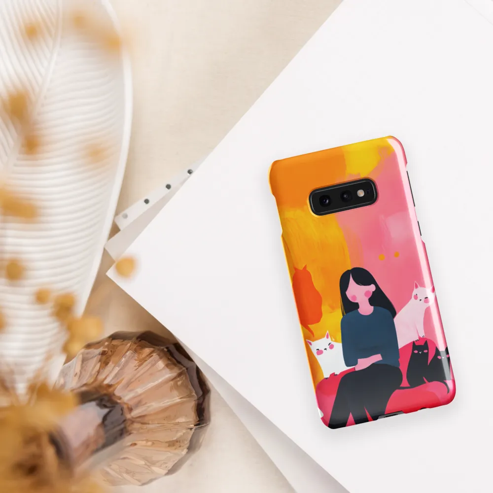 Whimsy in Feline Company
