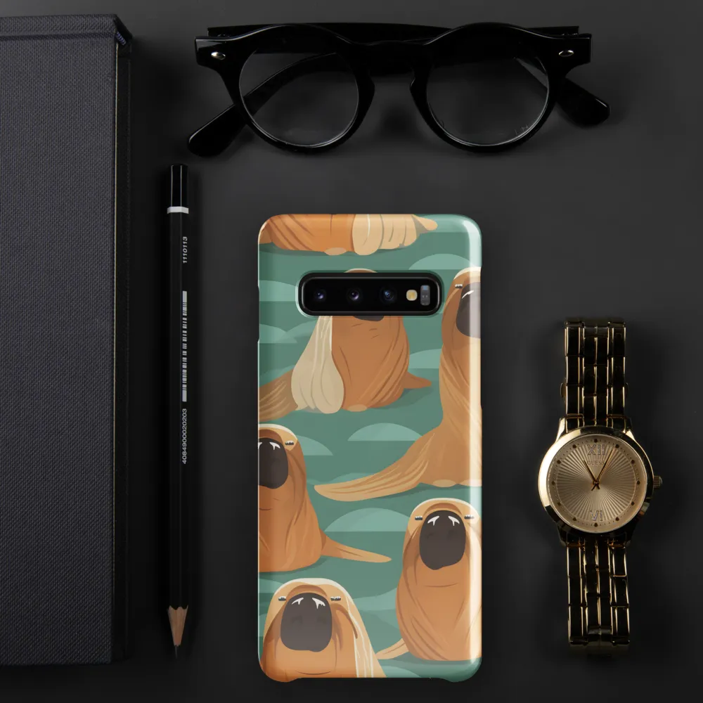 Whimsical Walrus Wonderland
