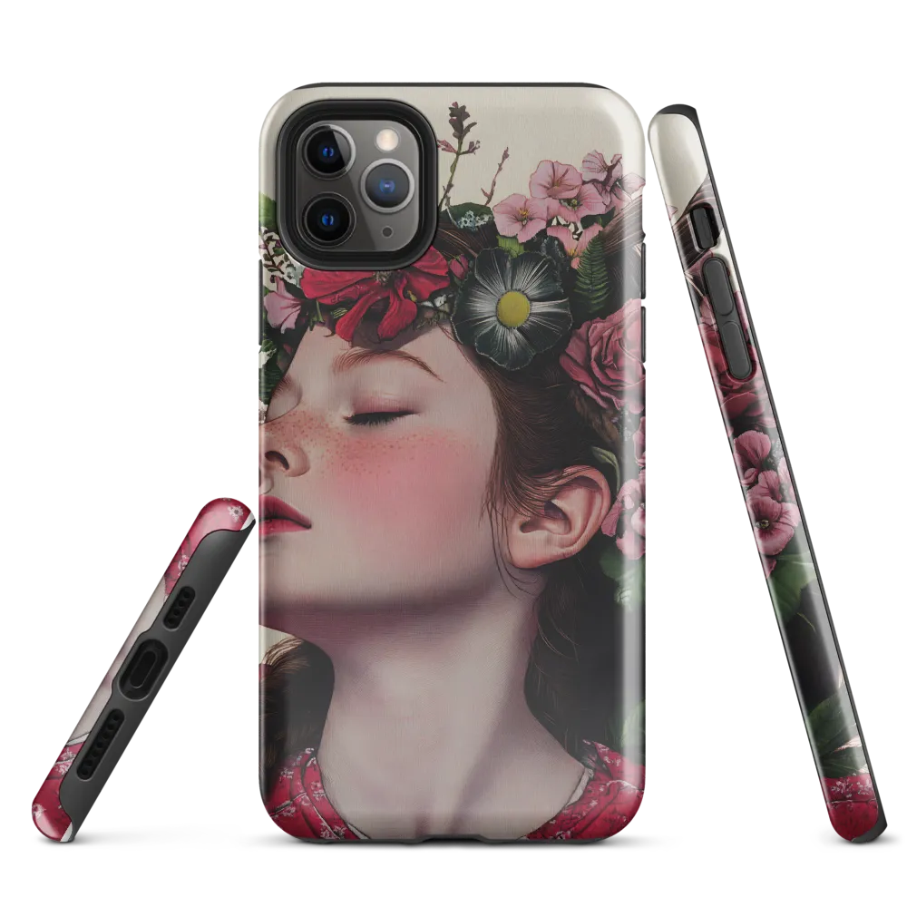 Embrace of Nature | Phone Case |  11 Pro Max | Tough Case | Glossy