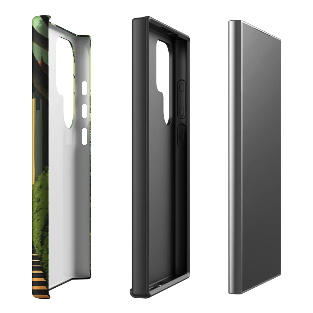 Whispers of Tranquility | Phone Case |  S24 Ultra | Tough Case | Matte