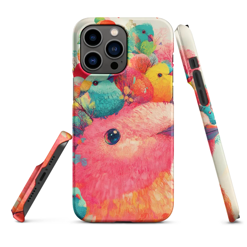 The Whimsical Crown of Color