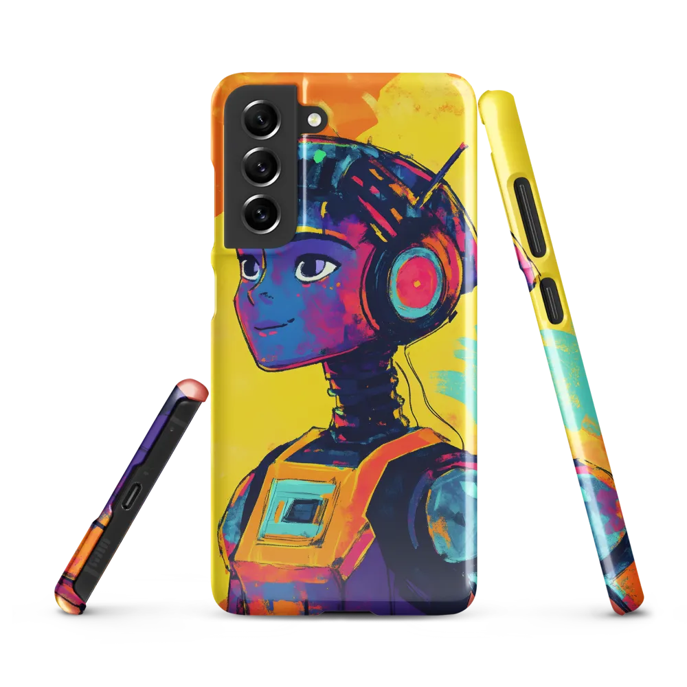 Playful Cyborg Symphony