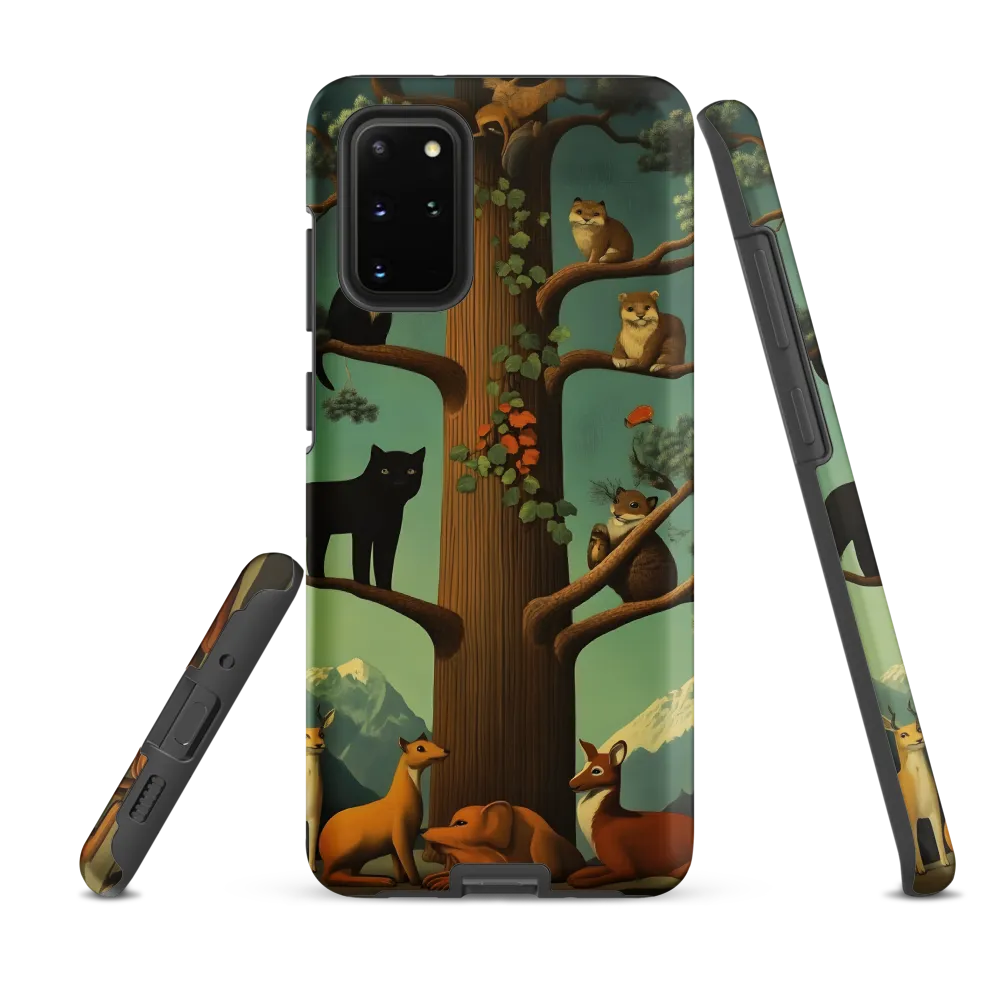 Harmony in the Canopy