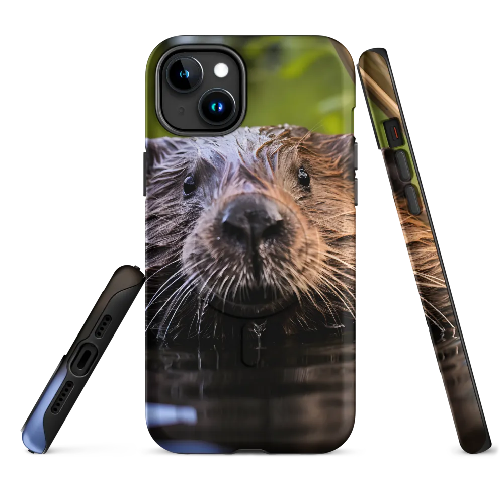 Emergence of the Beaver