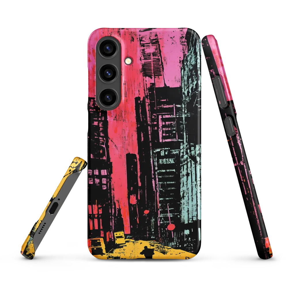 Vibrant Urban Dreams