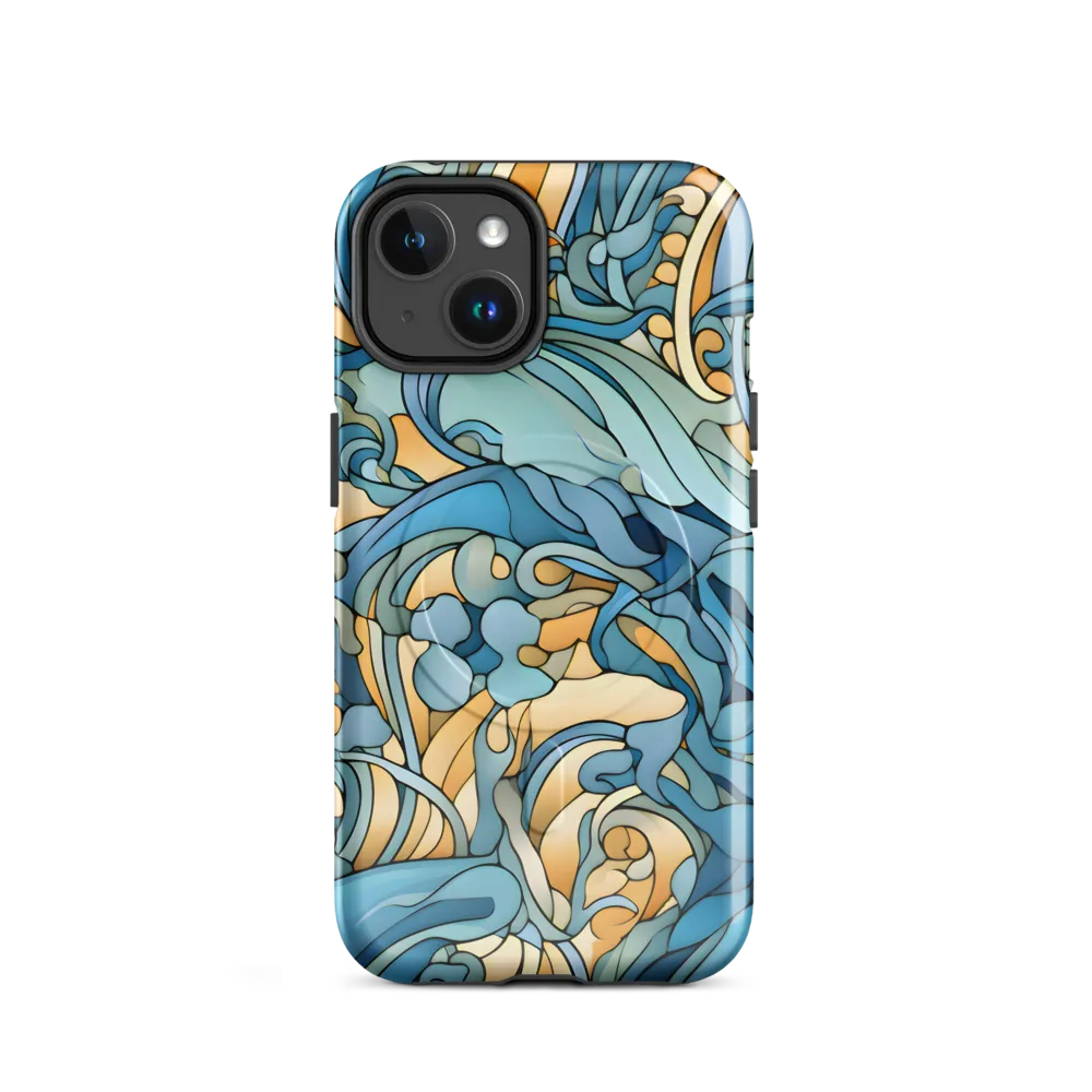 Dancing Waves of the Ocean
