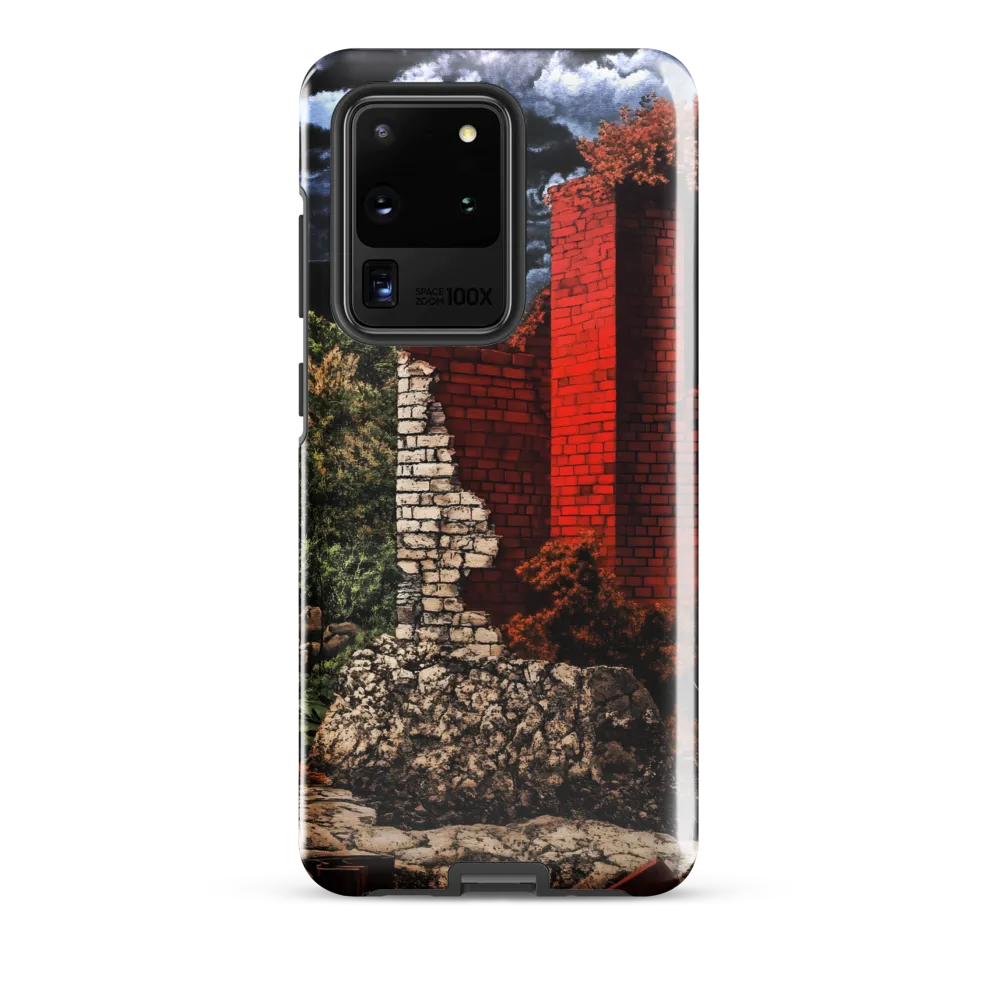 Resilience in Ruins