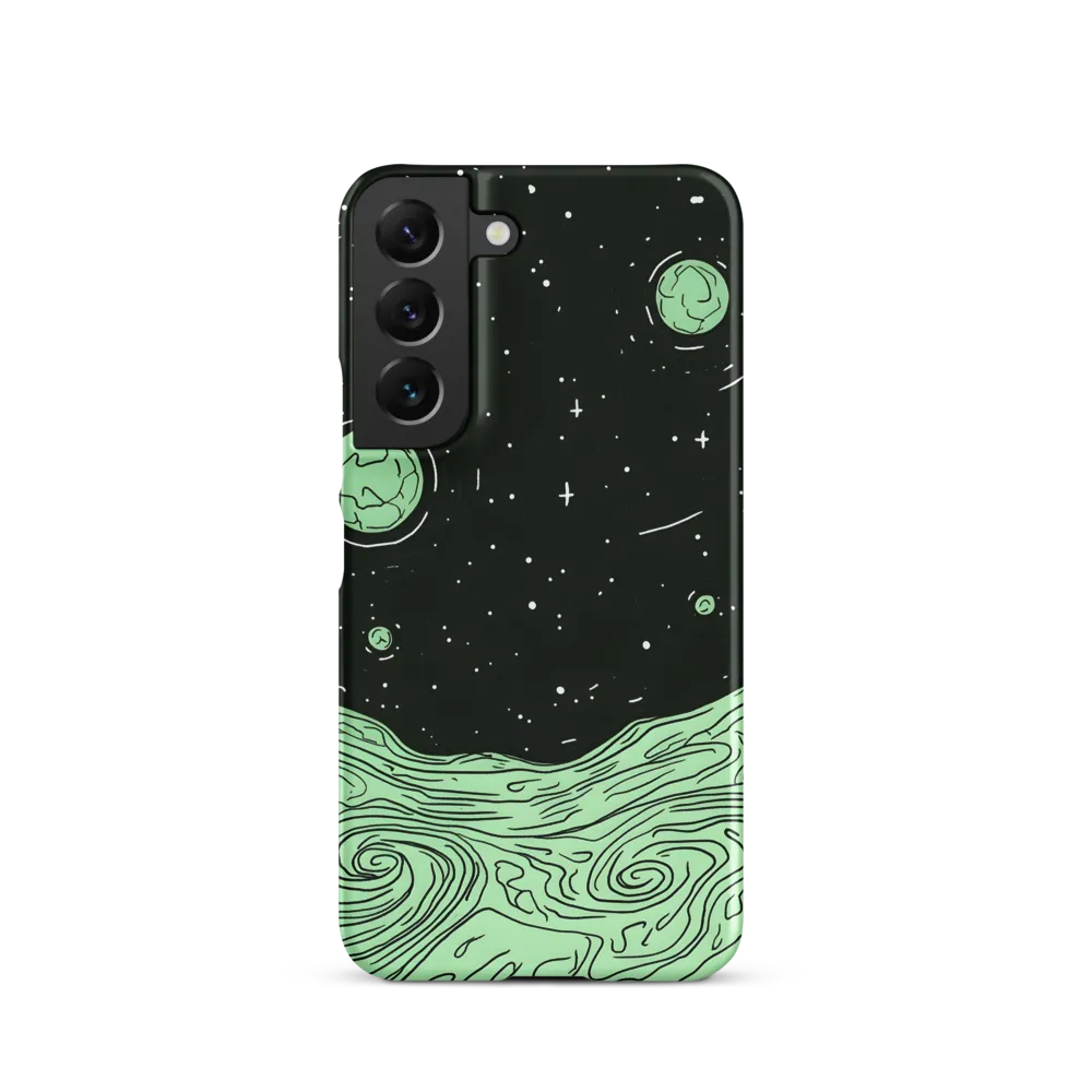 Celestial Waves