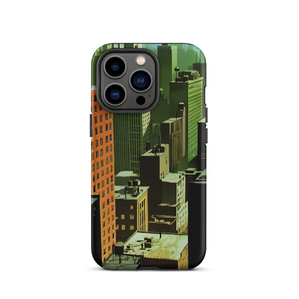 Urban Dreams in Color