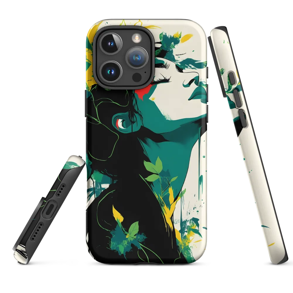 Embrace of Nature