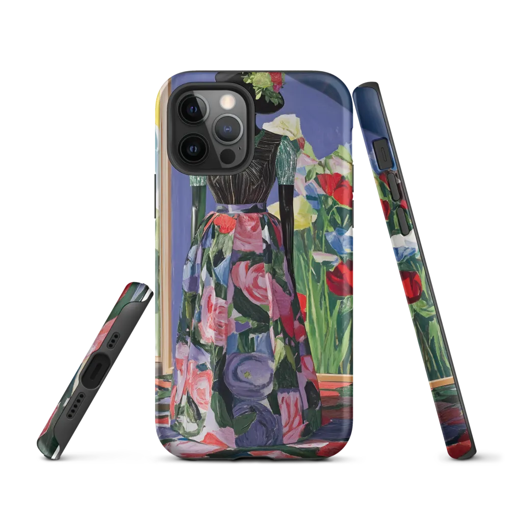 Floral Fantasy: A Celebration of Color and Style