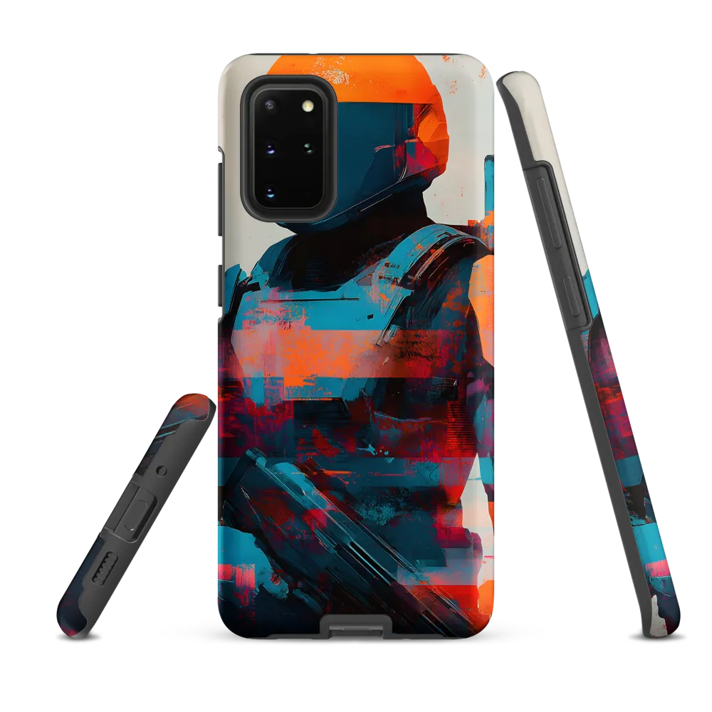Futuristic Sentinel