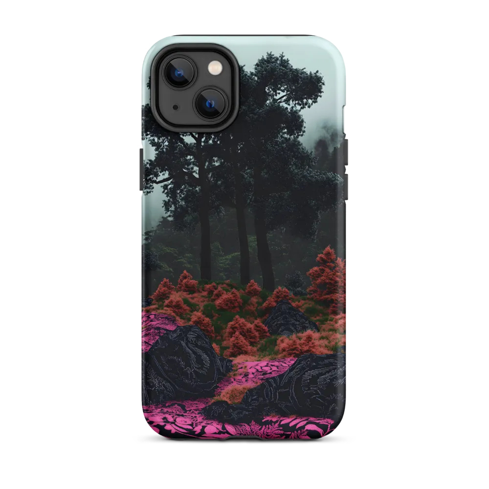 Whispers of a Surreal Landscape