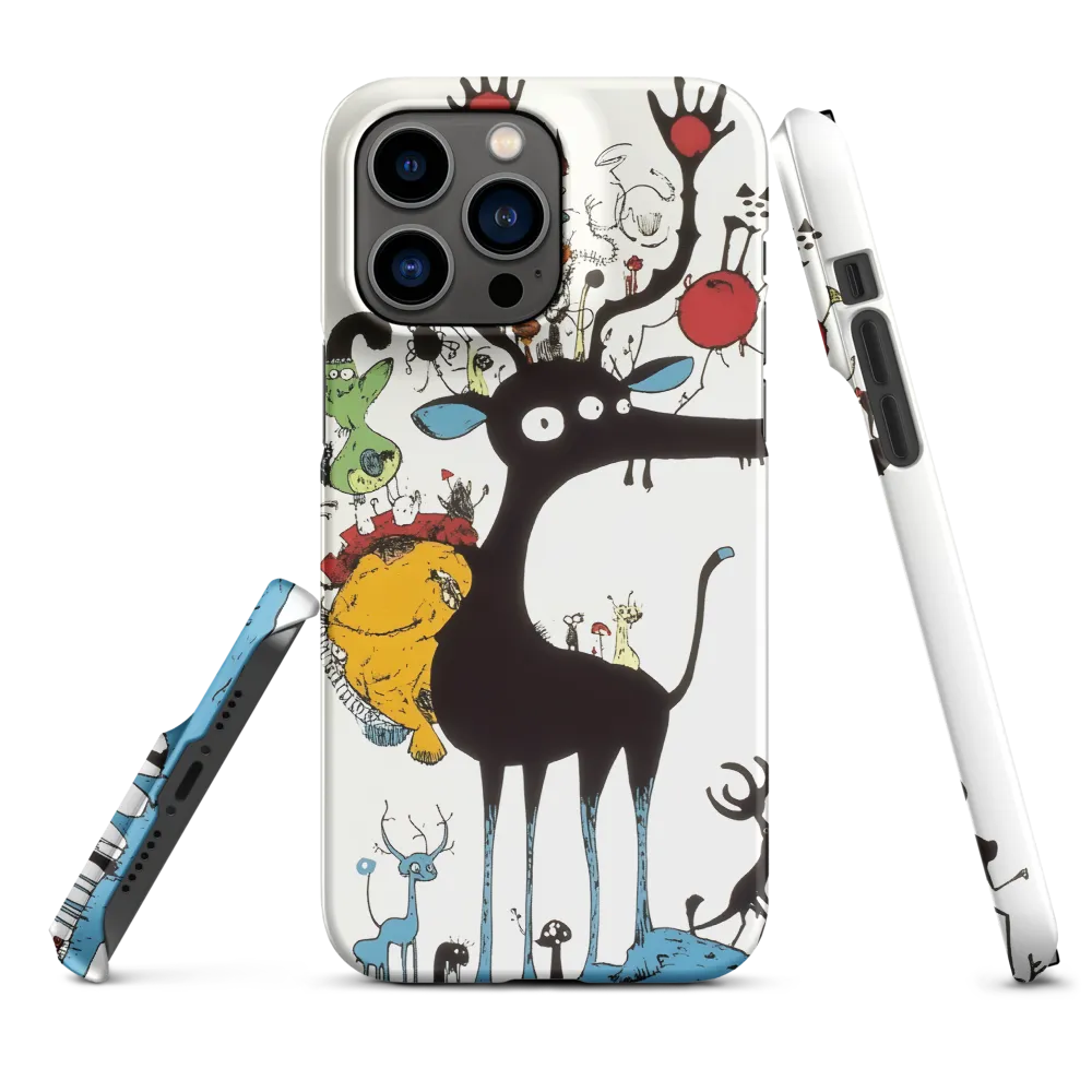 The Whimsical Menagerie