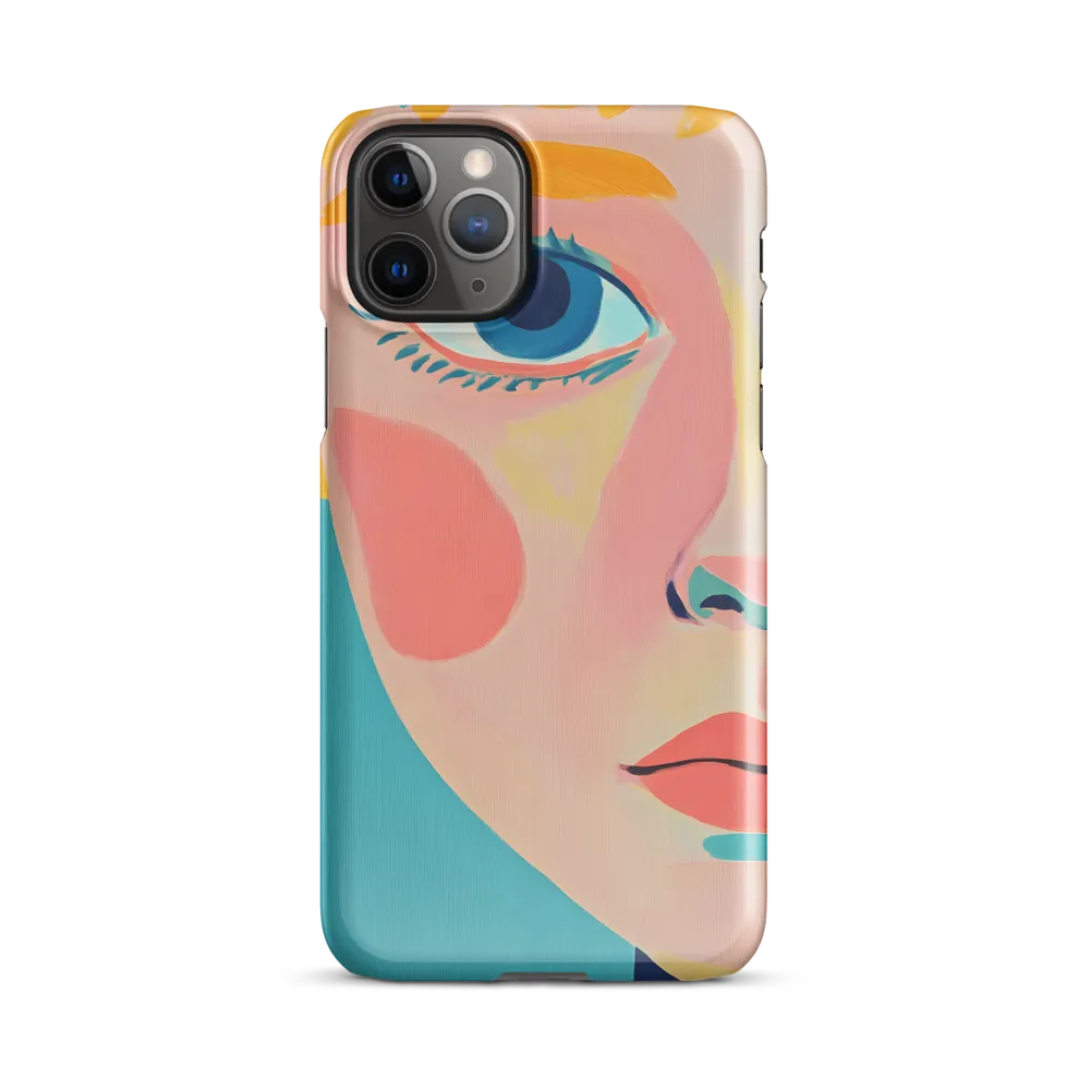 Whimsical Gaze | Phone Case |  11 Pro | Snap Case | Glossy