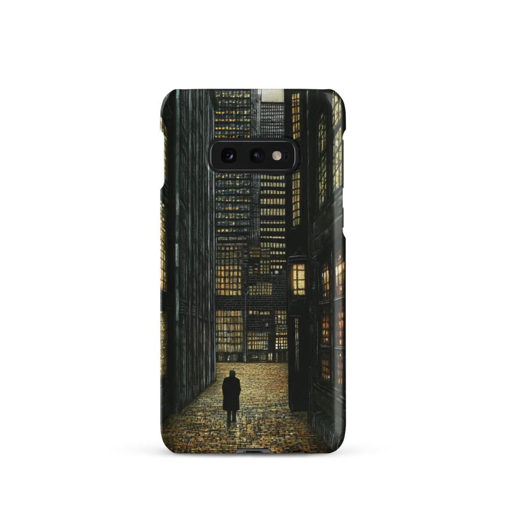 Echoes of the Urban Abyss