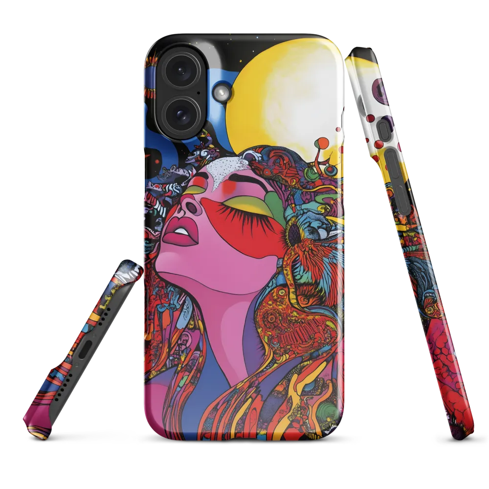 Euphoria in Cosmic Color