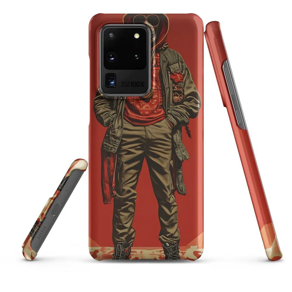 Urban Rebellion: The Skeleton Icon