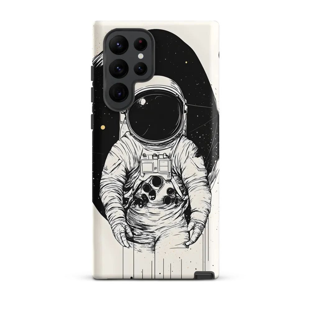 Cosmic Voyager