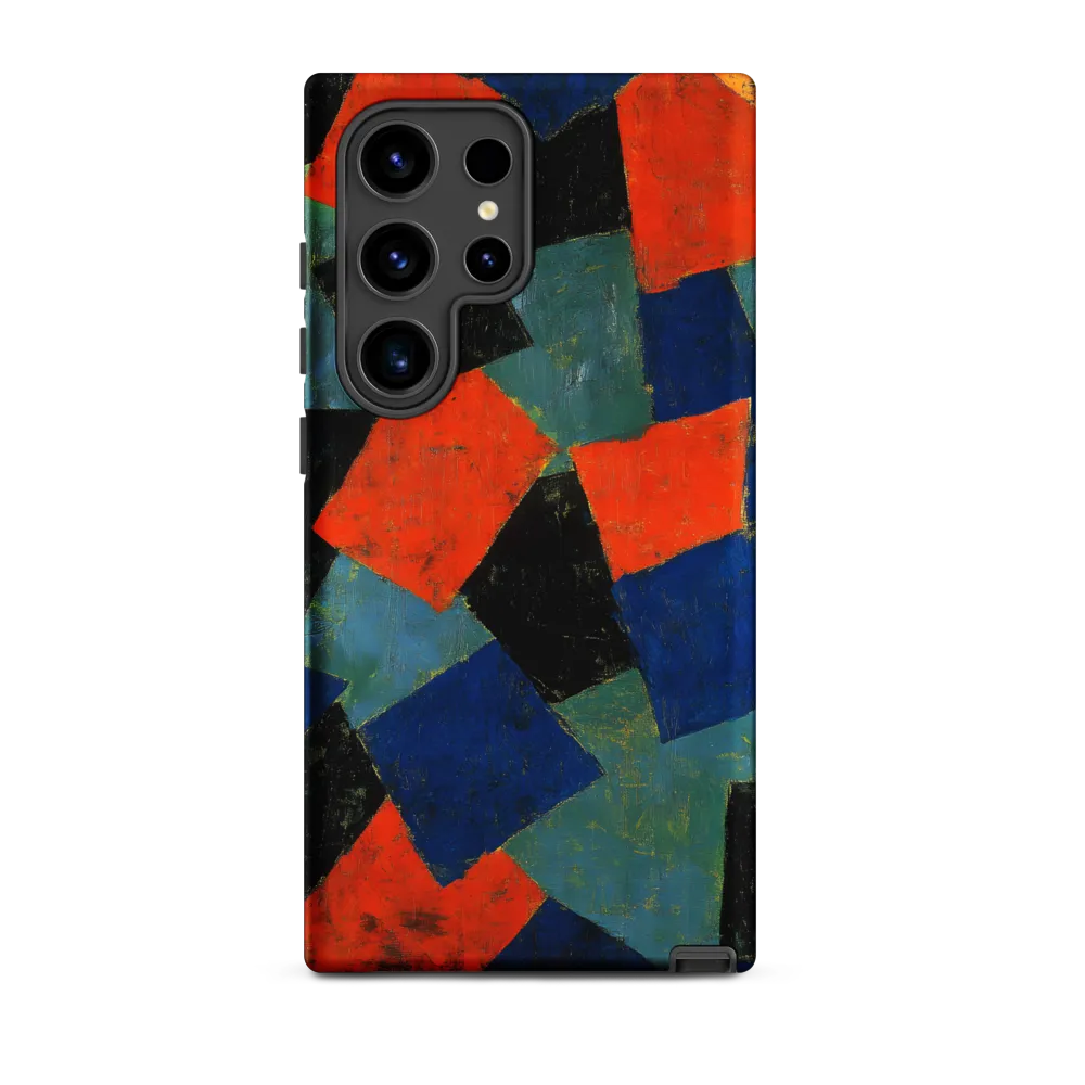 Dynamic Geometry in Color