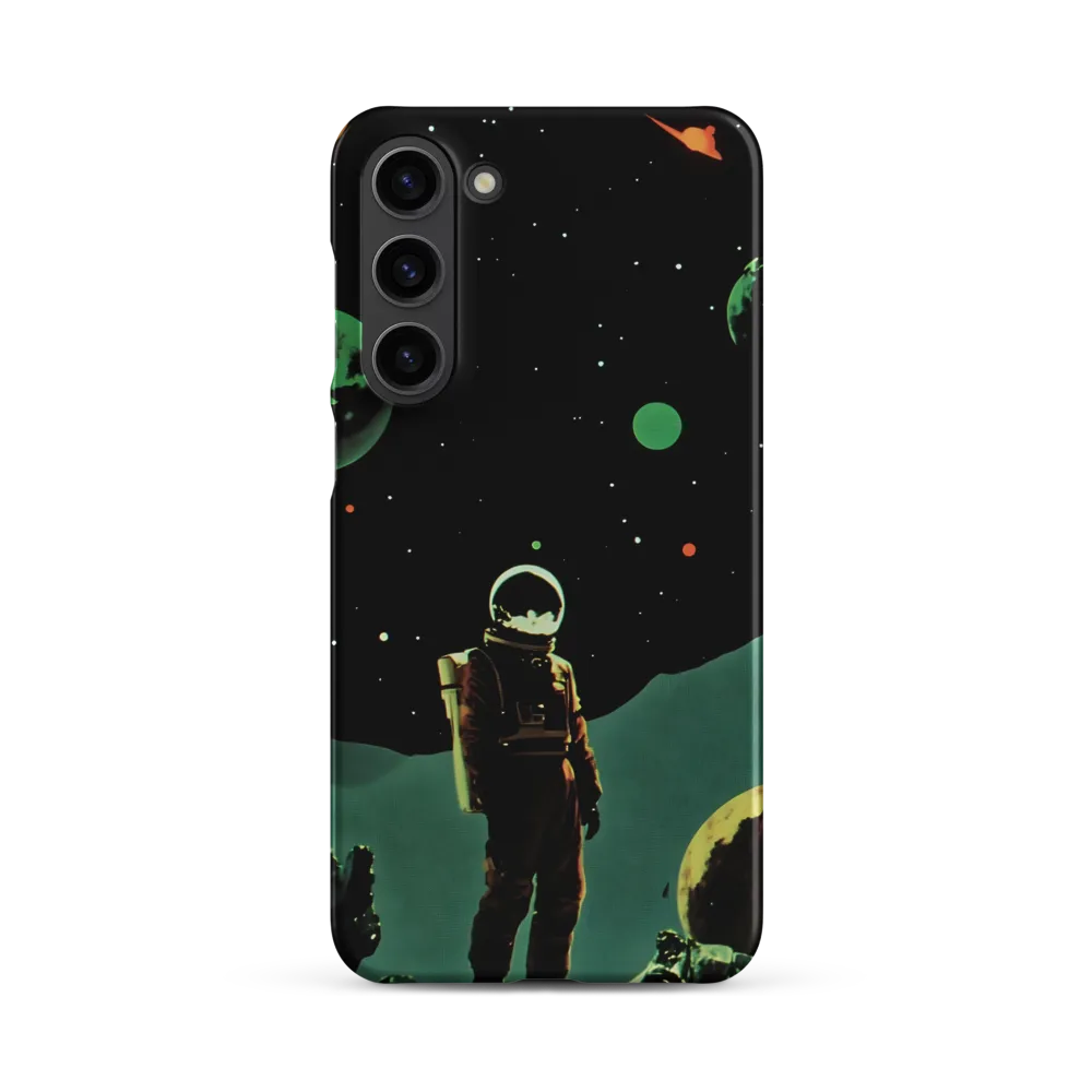 Cosmic Solitude