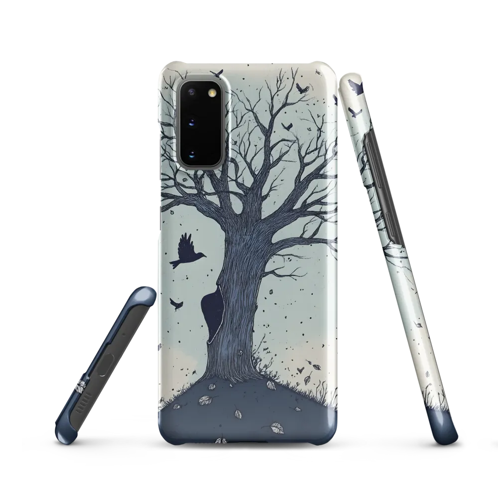 Whispers of the Barren Tree