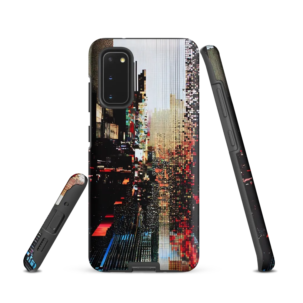 Fragmented Urban Symphony