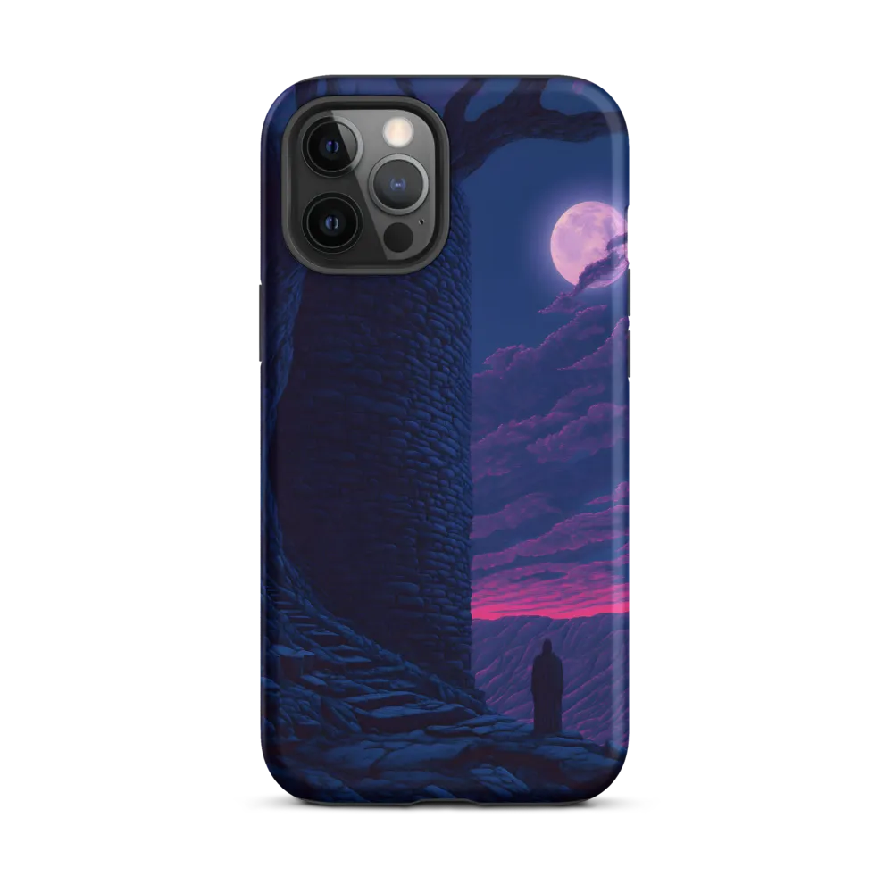 Moonlit Solitude