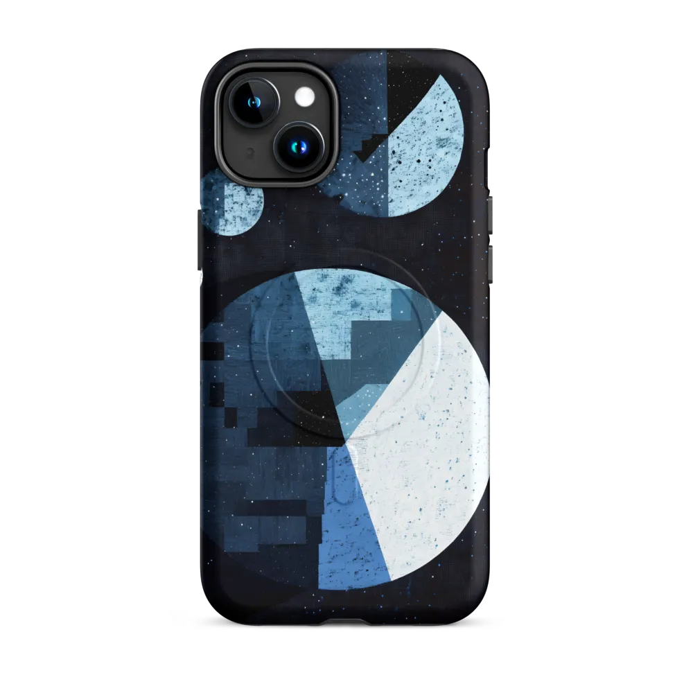 Celestial Geometry | Phone Case |  15 Plus | MagSafe® Tough Case | Matte