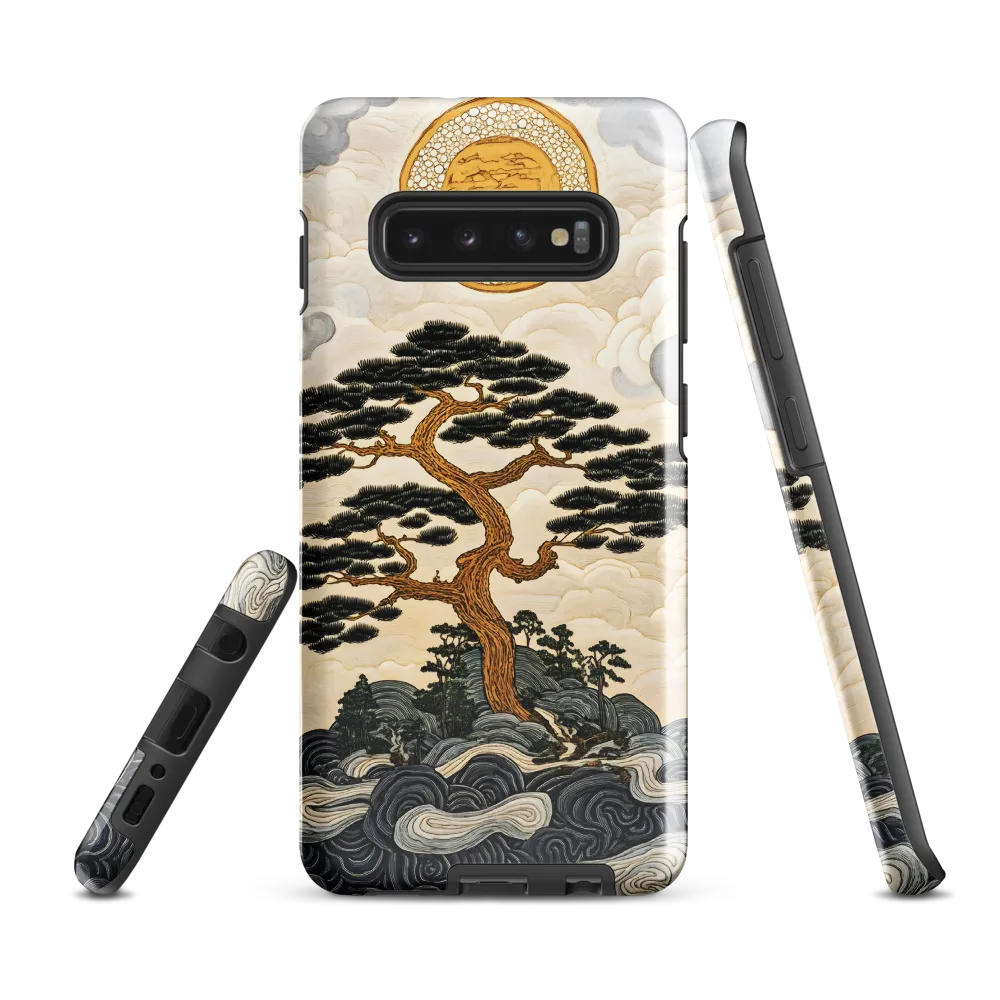 Harmony In Nature | Phone Case |  S10 Plus | Tough Case | Glossy