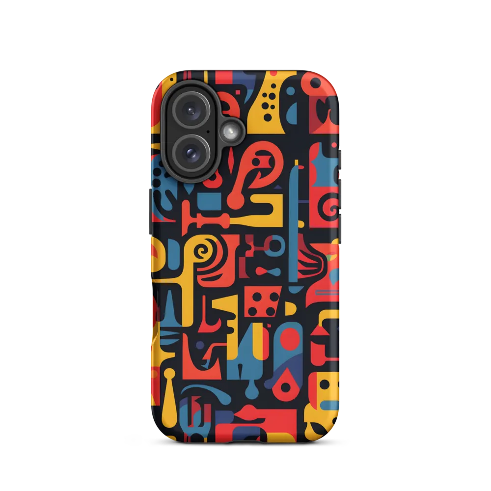 Mosaic of Playful Patterns