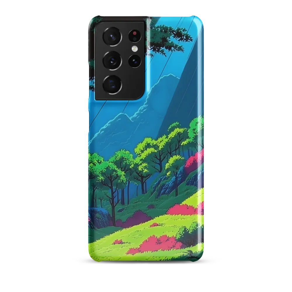 Whispers of a Vibrant Forest