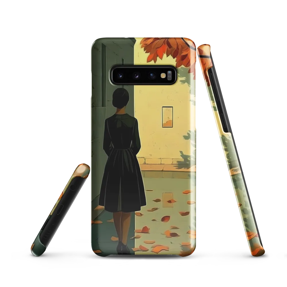 Solitude in Autumn