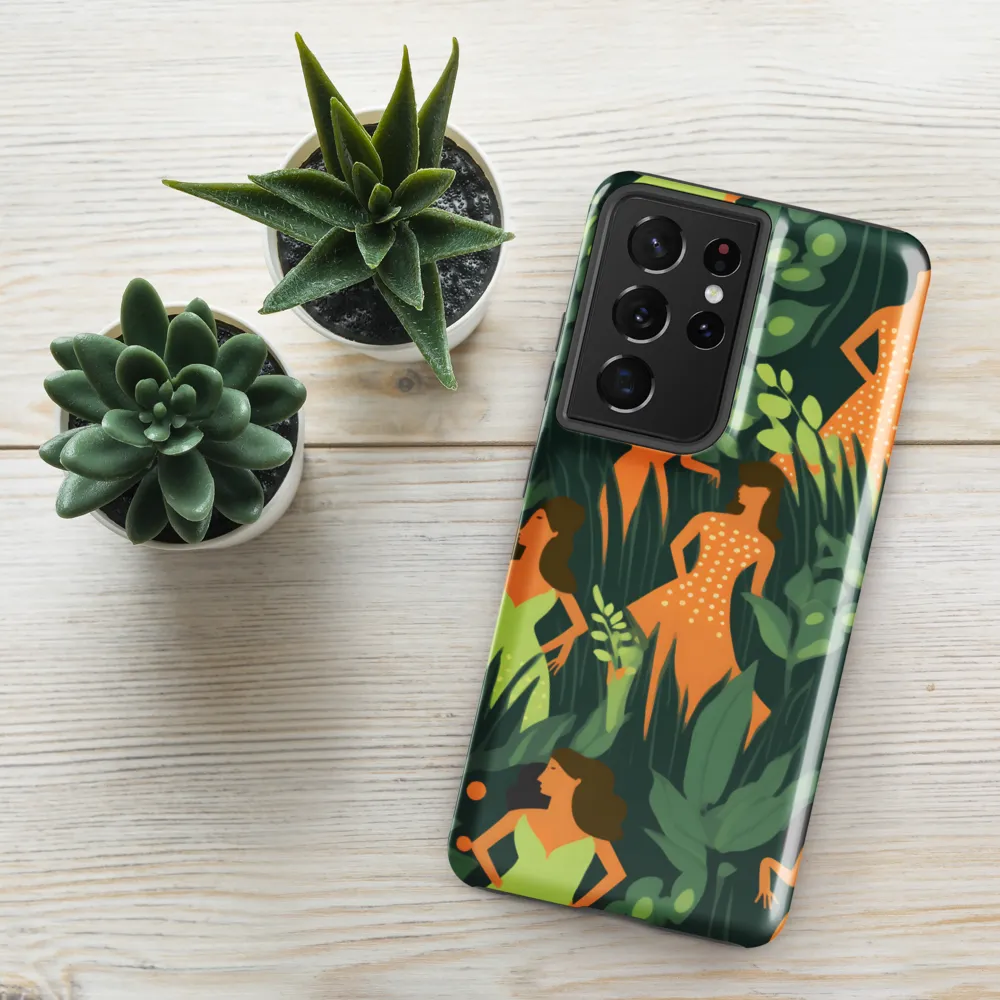 Harmony in Green